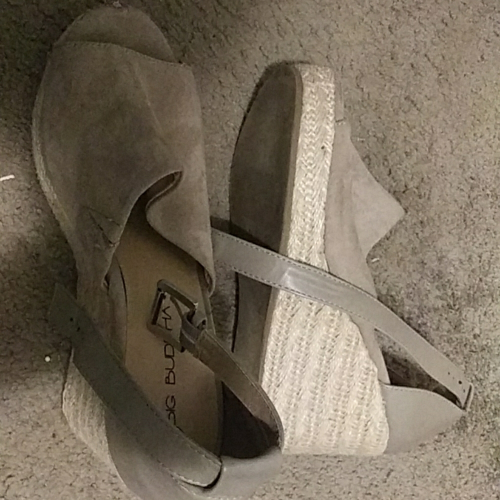 7 inch wedges/heels